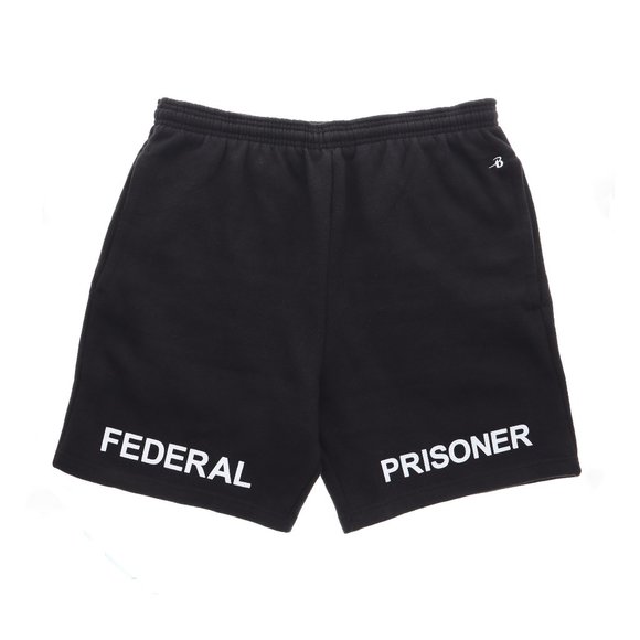 Federal Prisoner Shorts